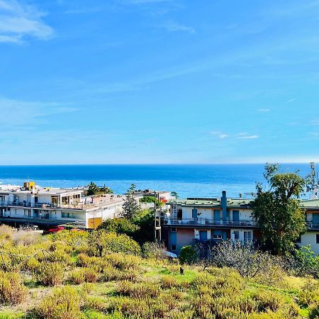 Suite Semeria 236 - Vista Mare Sanremo Exteriör bild