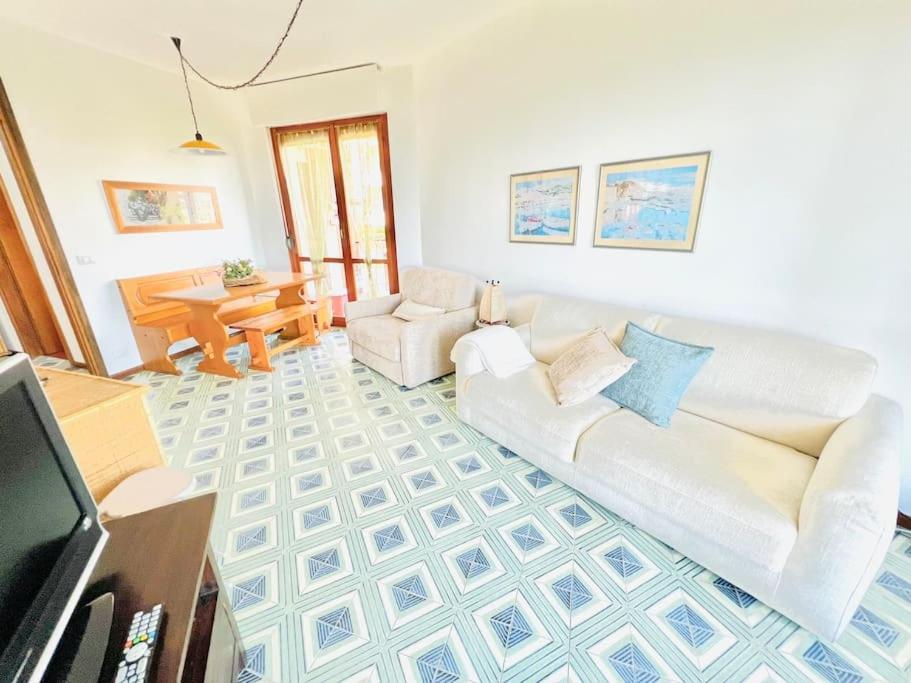 Suite Semeria 236 - Vista Mare Sanremo Exteriör bild