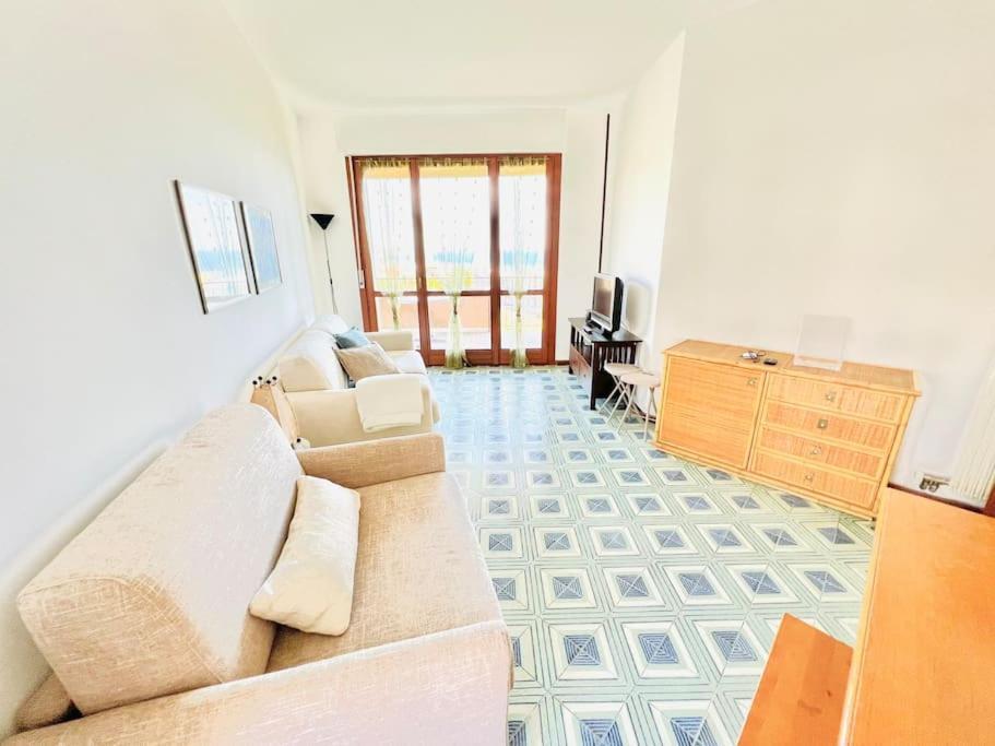 Suite Semeria 236 - Vista Mare Sanremo Exteriör bild