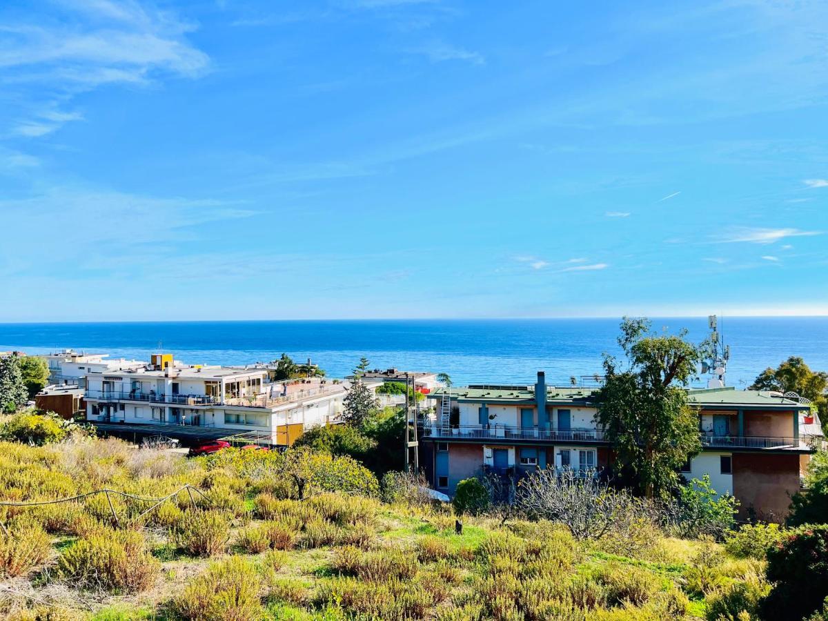 Suite Semeria 236 - Vista Mare Sanremo Exteriör bild