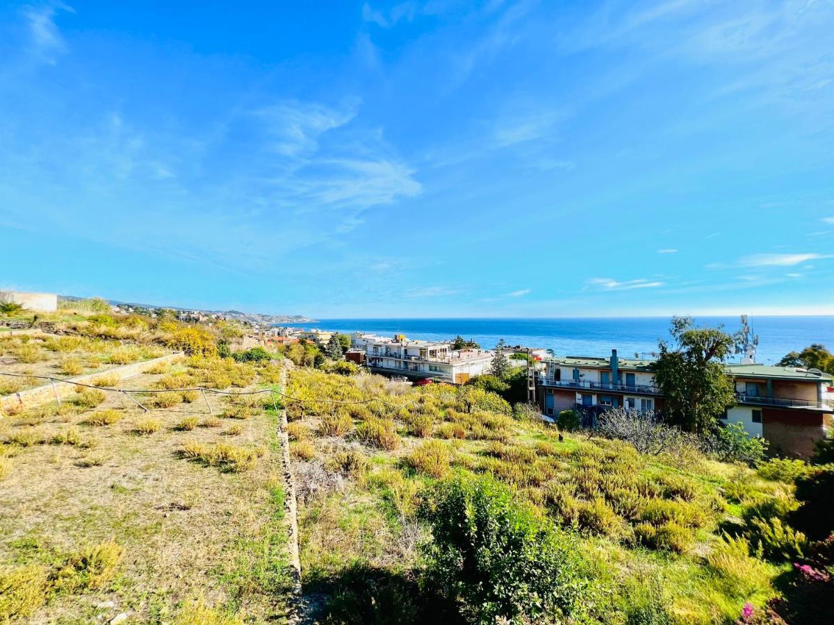 Suite Semeria 236 - Vista Mare Sanremo Exteriör bild