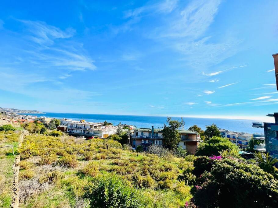 Suite Semeria 236 - Vista Mare Sanremo Exteriör bild