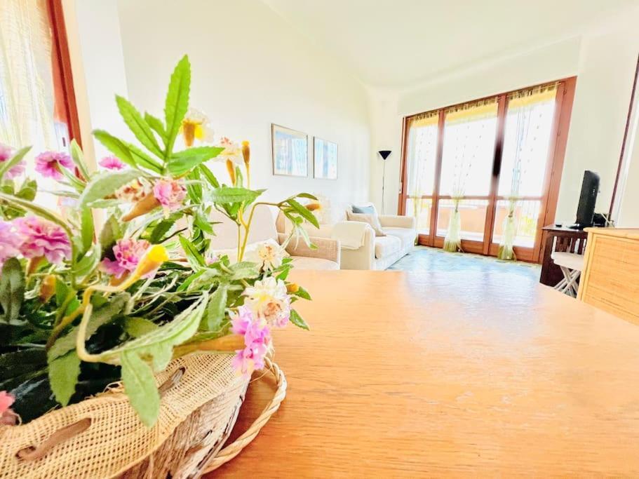 Suite Semeria 236 - Vista Mare Sanremo Exteriör bild